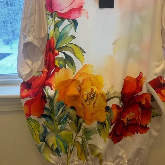 STYLEWE Floral Bubble Dress - Picture 4 of 9